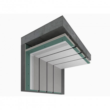 Рейка теневая Laconistiq «Classic»