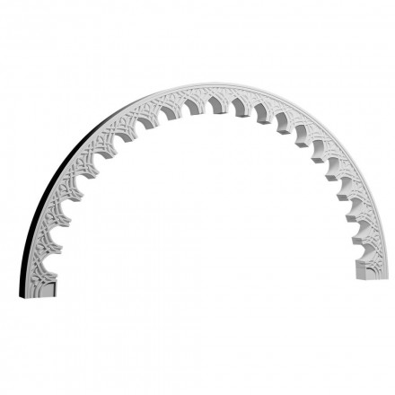 Арочный элемент Европласт, 1.61.511 гибкий