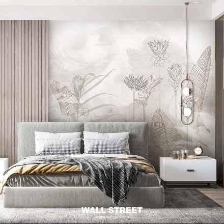 Фреска Wall Street, 24686