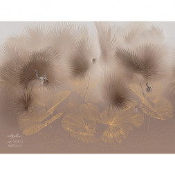 Фреска Applico Two «Лемурия», 0029-G1