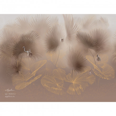 Фреска Applico Two «Лемурия», 0029-G1