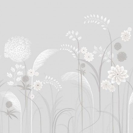 Фреска Fresq Classic, IKEBANA