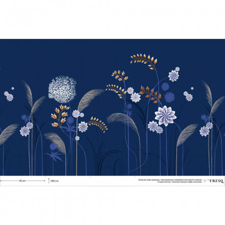 Фреска Fresq Classic, IKEBANA