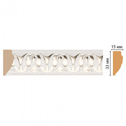 Молдинг Decomaster, 101C-60 ДМ