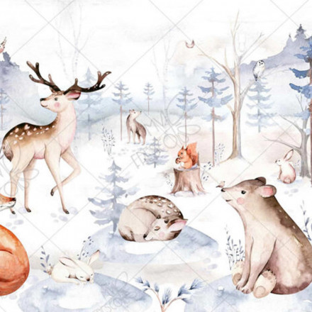 Фреска MyFresco, MF0680