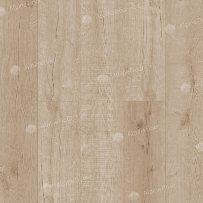 ПВХ-плитка Alpine Floor Real Wood «Дуб Натуральный», ECO 2-5