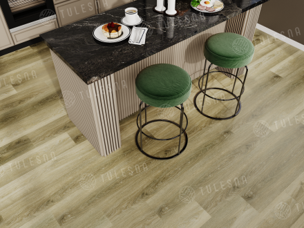 ПВХ-плитка Alpine Floor Verano «Acanta», 1002-16