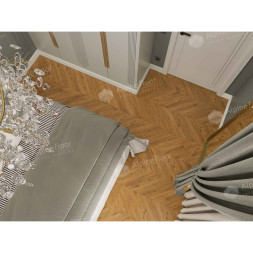 ПВХ-плитка Alpine Floor Chevron Alpine SPC «Tesoro», ECO 18-16 MC