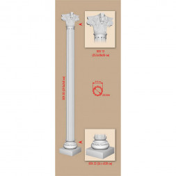 Колонна Decomaster, DCK-02