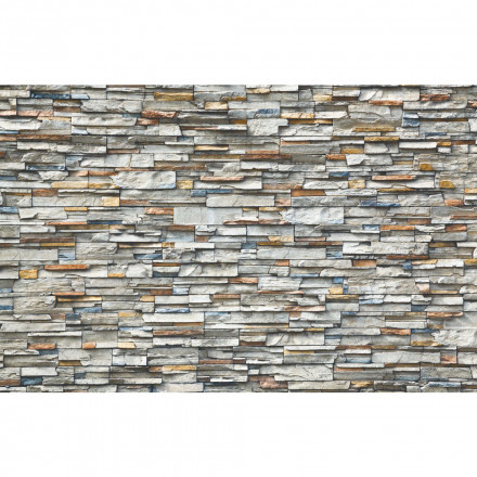 Панно KT Exclusive Just Concrete&amp;Wood, Флизелин, KT14015