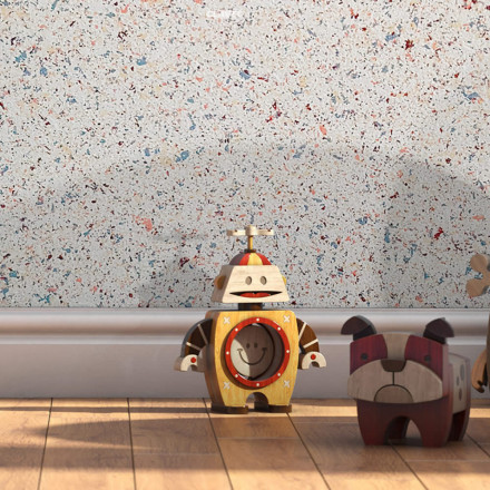 Декоративная краска Clavel «Tintoflex»