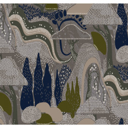 Обои Luna Сага, LUN 7 008