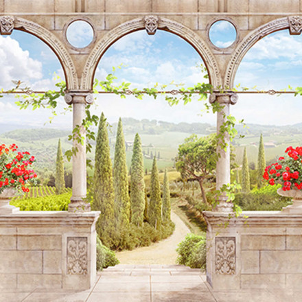 Фреска Renaissance Fresco, 44420