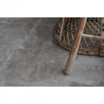 ПВХ-плитка Vinilam Ceramo Vinilam Glue «Сланцевый Камень», 61605 Glue