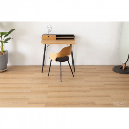 ПВХ-плитка Vinilam Vinilam Cork «Дуб Динан», 10140V