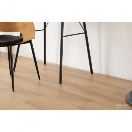 ПВХ-плитка Vinilam Vinilam Cork «Дуб Динан», 10140V