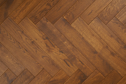 Инженерная доска Goldenwood «Дуб Пиногри», Венгерская ёлка