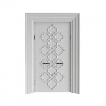 Готовое решение: Оформление дверей RoDecor Легенды Ар-деко «Рамбова», 76422AR