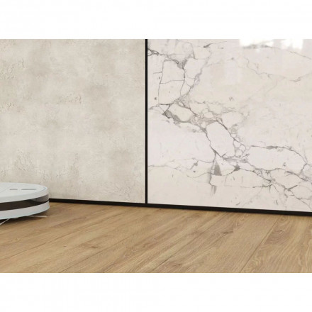 Рейка теневая Laconistiq «Dual» (под панели и керамогранит)