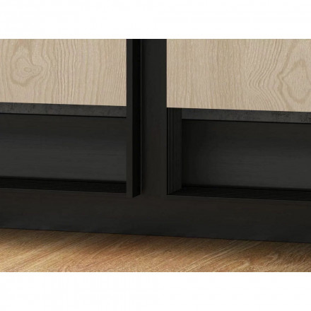 Рейка теневая Laconistiq «Dual» (под панели и керамогранит)