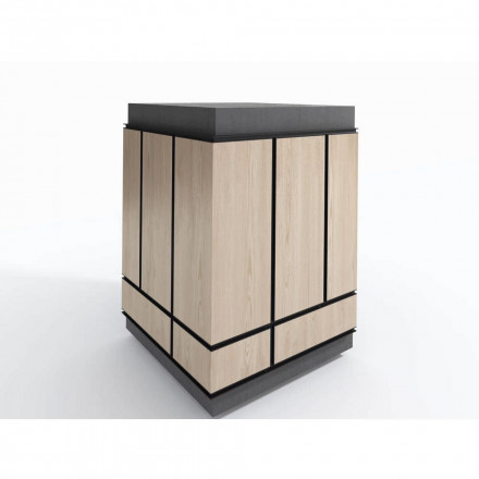 Рейка теневая Laconistiq «Dual» (под панели и керамогранит)