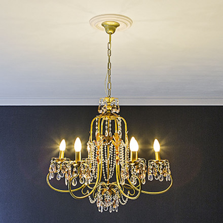 Розетка Европласт, 1.56.013