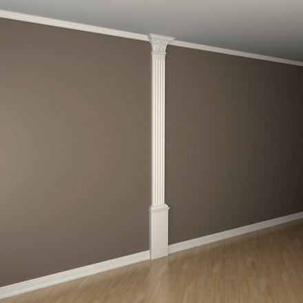 Пилястра Европласт, 1.20.001