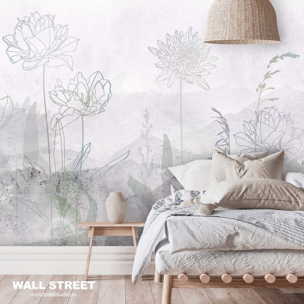 Фреска Wall Street, 24687