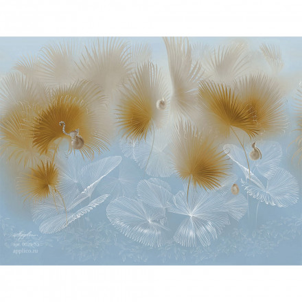 Фреска Applico Two «Лемурия», 0029-S1