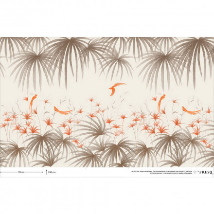 Фреска Fresq Classic, JAMAICA