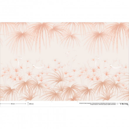 Фреска Fresq Classic, JAMAICA