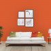 Краска Lanors Mons, цвет «Транспортный оранжевый» RAL 2009