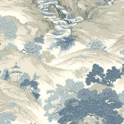 Обои Aura Old English Archives, M1190