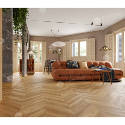 ПВХ-плитка Alpine Floor Chevron Alpine SPC «Баварский», ECO 18-18 MC