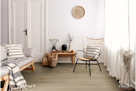 ПВХ-плитка Vinilam Allure ISOCORE Wood «Дуб Живерни», RX22244