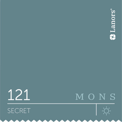 Краска Lanors Mons «Secret» (Секрет), 121