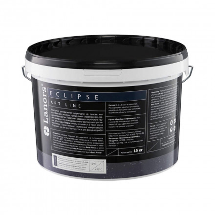 Lanors «Eclipse» фактурная декоративная штукатурка 