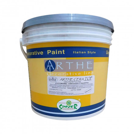 Защитный воск Spiver Arthe «Arthe Cera Top»