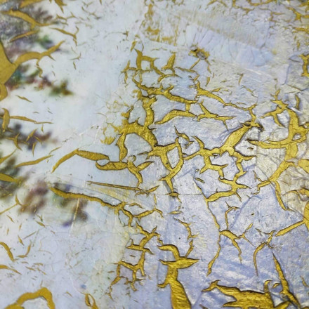 Декоративная штукатурка VenDeco «Tempano»