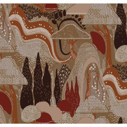 Обои Luna Сага, LUN 7 010