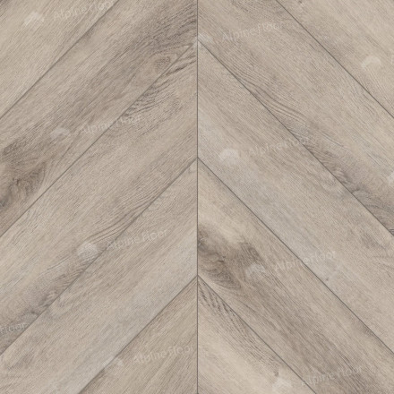 ПВХ-плитка Alpine Floor Chevron Alpine LVT «Дуб Исида», ECO 20-8