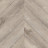 ПВХ-плитка Alpine Floor Chevron Alpine LVT «Дуб Исида», ECO 20-8