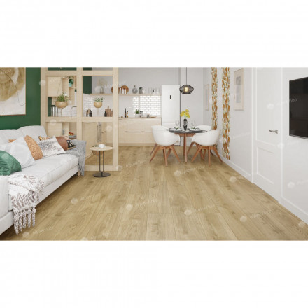Ламинат Alpine Floor Aqua Life XL «Дуб Маджоре», LF104-06