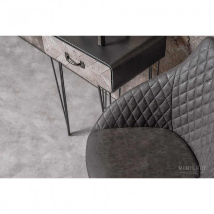 ПВХ-плитка Vinilam Ceramo Vinilam Glue «Бетон», 61606 Glue