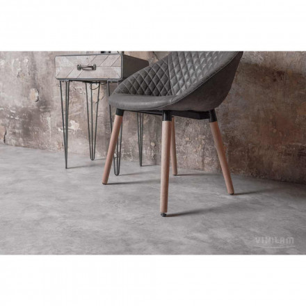 ПВХ-плитка Vinilam Ceramo Vinilam Glue «Бетон», 61606 Glue