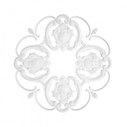 Готовое решение: Розетка RoDecor Три века Барокко, 87109BR