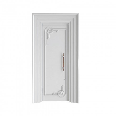 Готовое решение: Оформление дверей RoDecor Легенды Ар-деко «Рамбова», 76423AR