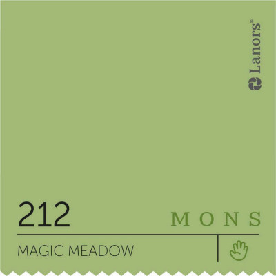 Краска Lanors Mons «Magic Meadow» (Волшебный луг), 212