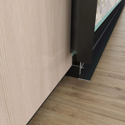 Рейка теневая Laconistiq «Multilevel» (для TV зон и разноуровневых стен)