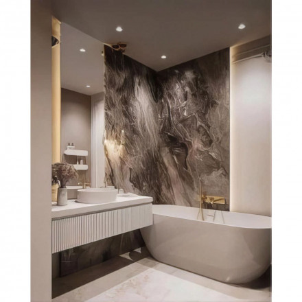 Рейка теневая Laconistiq «Multilevel» (для TV зон и разноуровневых стен)